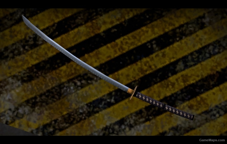 Katana Hellsing