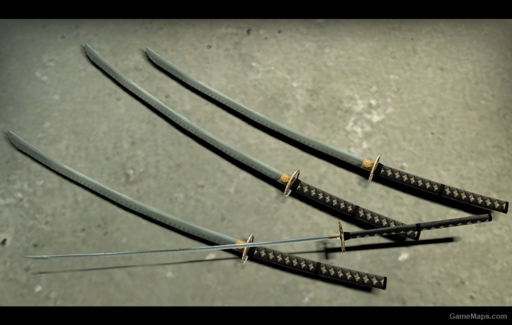 Katana Hellsing