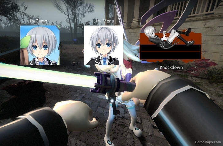 Kei Jinguji (Hyperdimension Neptunia)