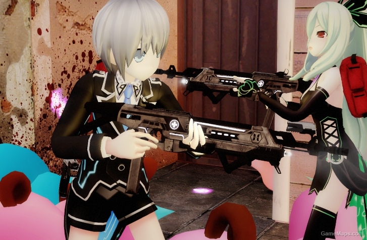 Kei Jinguji (Hyperdimension Neptunia)