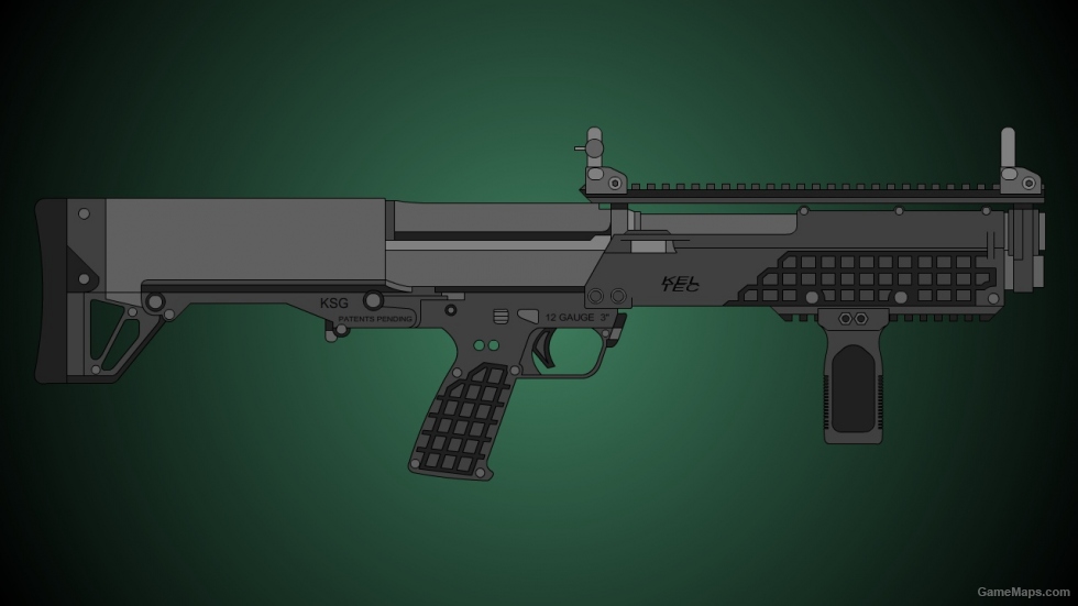 Kel-Tec KSG HUD pack