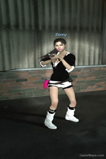Kendip Zoey ( roll-up sleeves)