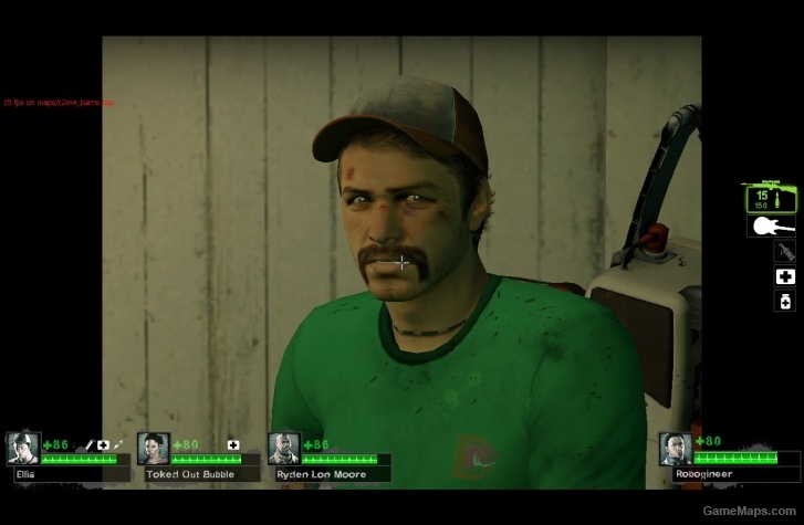 Kenny-Styled Ellis