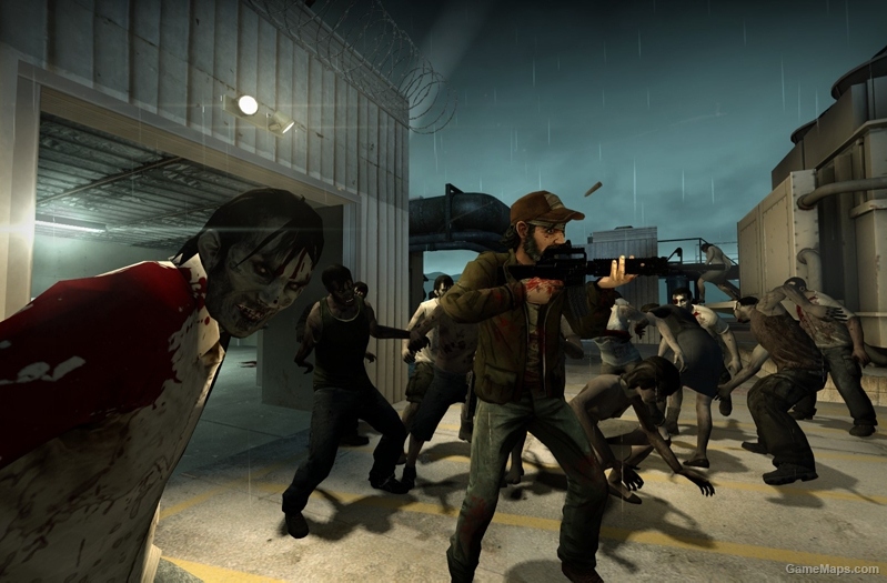 Kenny (Injured) - The Walking Dead