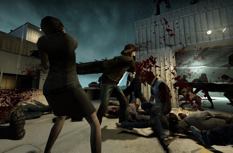 Kenny (Injured) - The Walking Dead