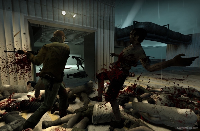 Kenny (Injured) - The Walking Dead