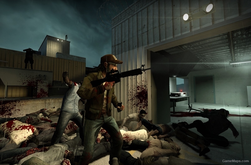 Kenny (Injured) - The Walking Dead