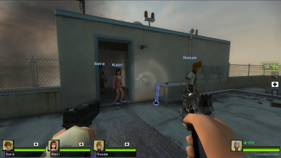 Key Weilders Pack L4D2