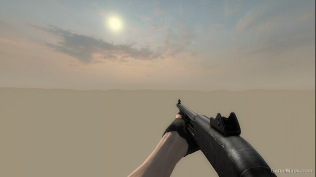 KF1 Shotgun iiopn anim