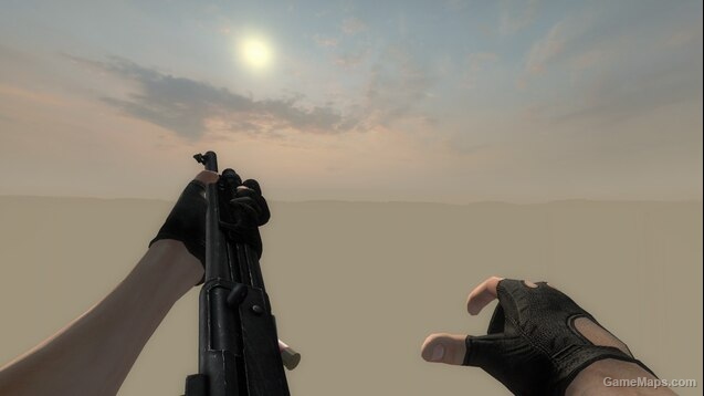 KF1 Shotgun iiopn anim