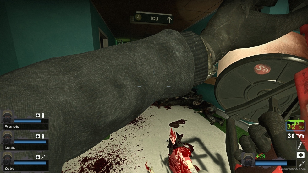 KF2 AA12 - Clot Cola (Autoshotgun) [request]