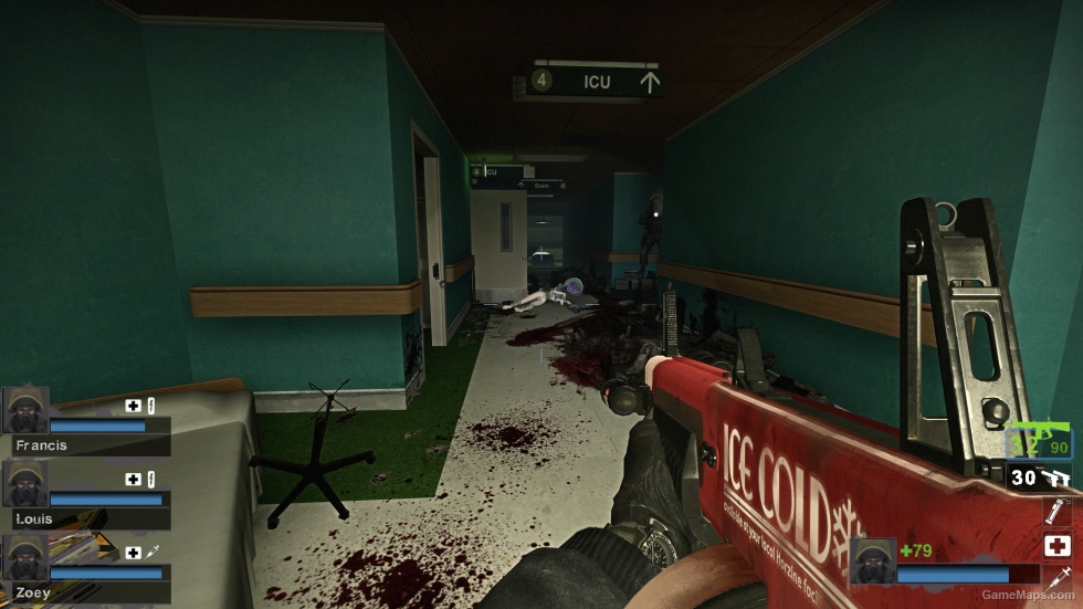 KF2 AA12 - Clot Cola (Autoshotgun) [request]