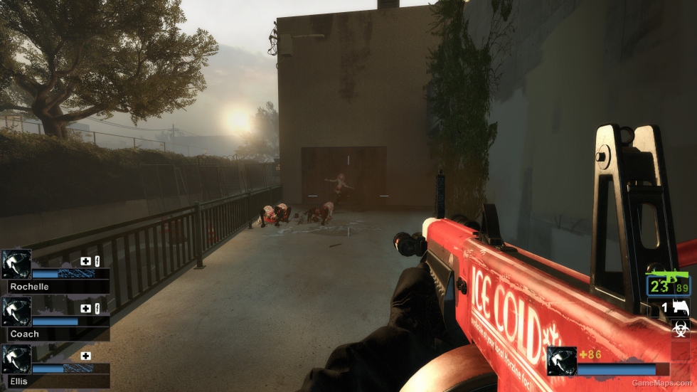 KF2 AA12 Clot Cola (Autoshotgun) [request] (Mod) for Left 4 Dead 2