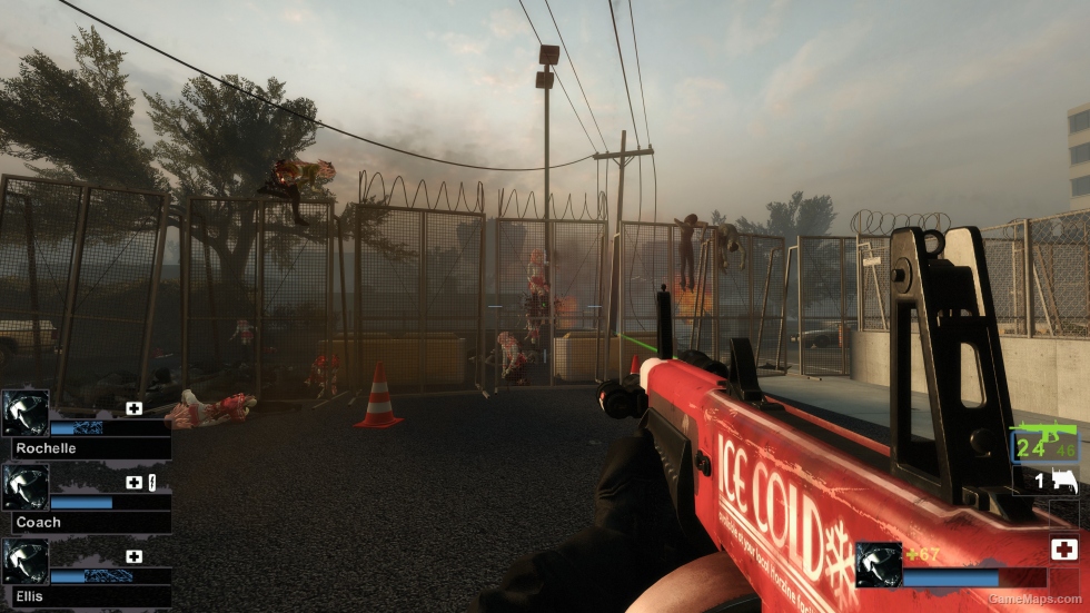 KF2 AA12 - Clot Cola (Autoshotgun) [request]