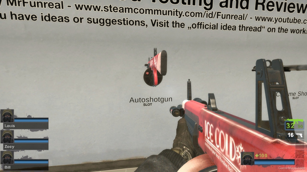 KF2 AA12 - Clot Cola (Autoshotgun) [request]