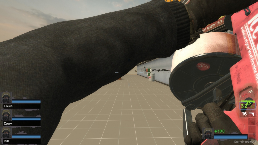 KF2 AA12 - Clot Cola (Autoshotgun) [request]