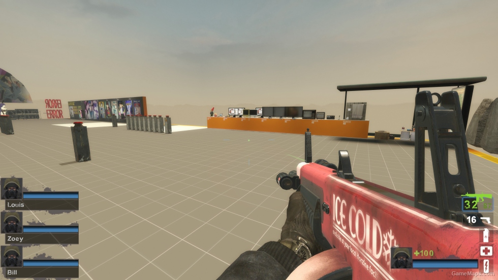 KF2 AA12 - Clot Cola (Autoshotgun) [request]