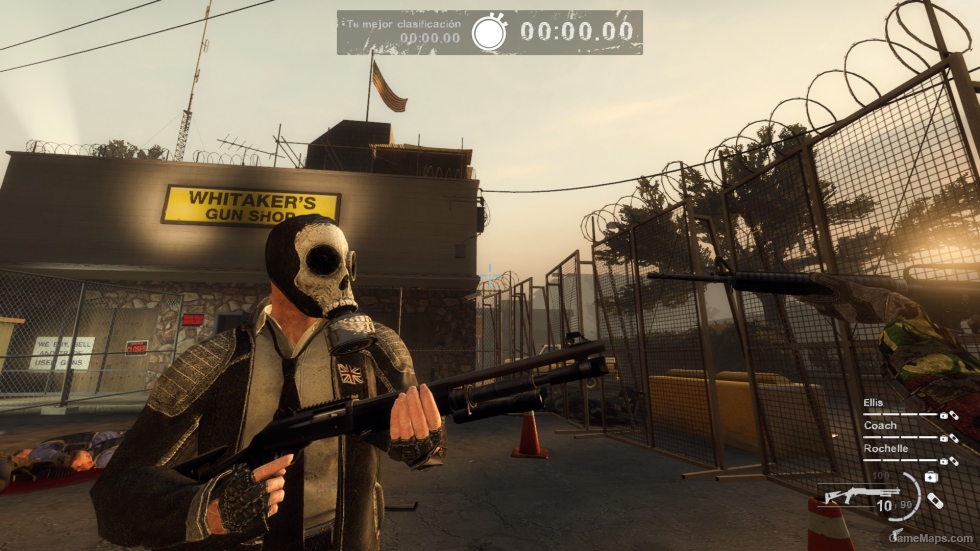 KF2 Mr Foster FIXED