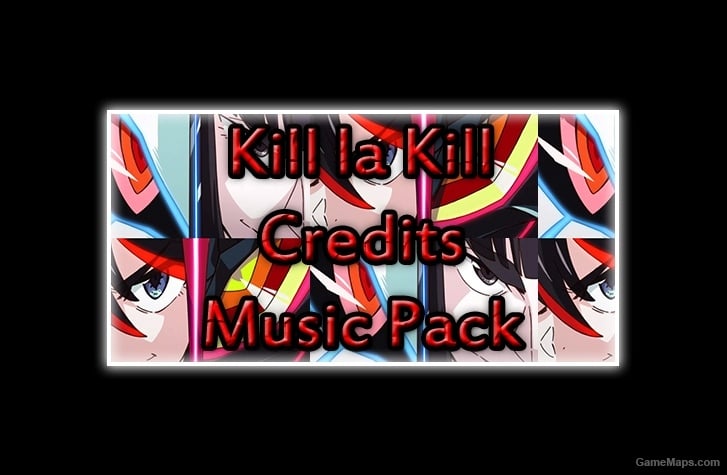 Kill la Kill Credits Music Pack