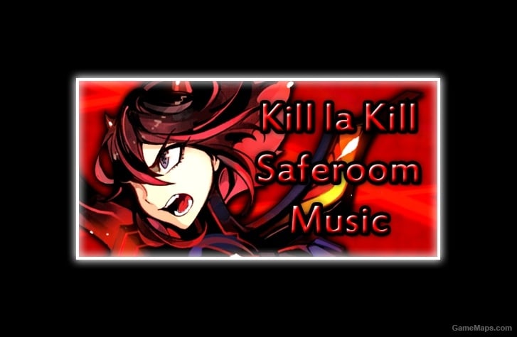 Kill la Kill Safe Room Music