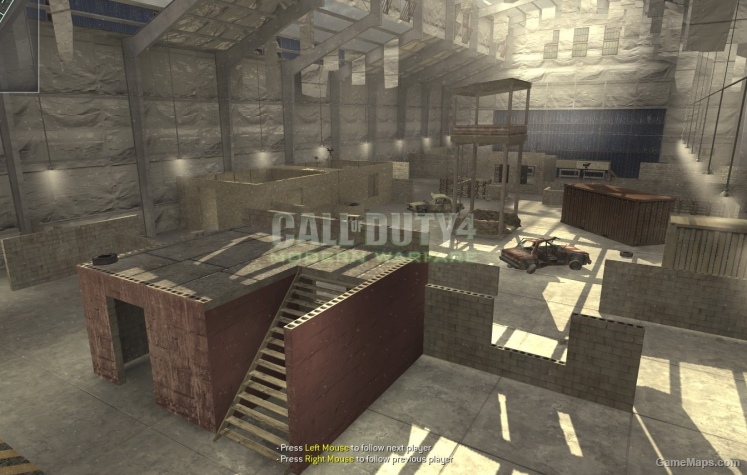Killhouse - Call of Duty 4 Remake v1.5