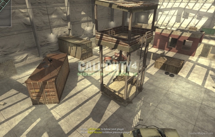 Killhouse - Call of Duty 4 Remake v1.5