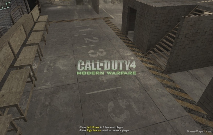 Killhouse - Call of Duty 4 Remake v1.5