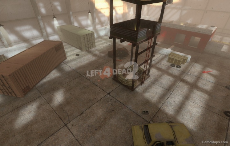 Killhouse - Call of Duty 4 Remake v1.5