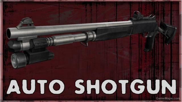 Killing Floor 1 Autoshotgun