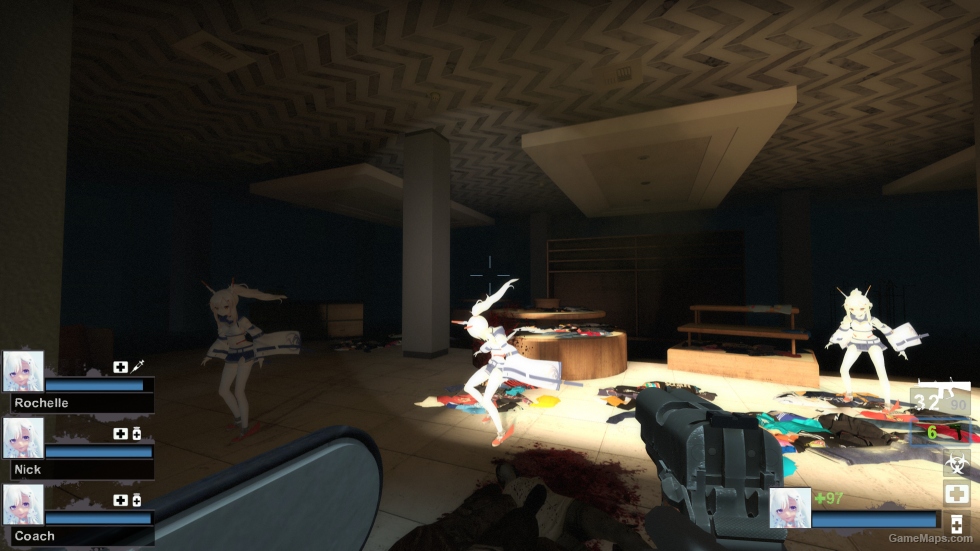 Killing Floor 2 - AF2011-A1 (Desert Eagle) [Sound fix Ver]