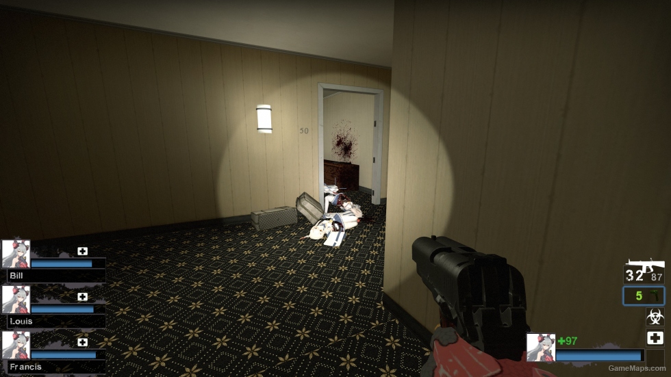 Killing Floor 2 - AF2011-A1 (Desert Eagle) [Sound fix Ver]