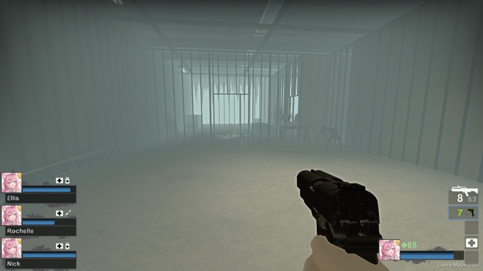 Killing Floor 2 - AF2011-A1 (Desert Eagle) [Sound fix Ver]