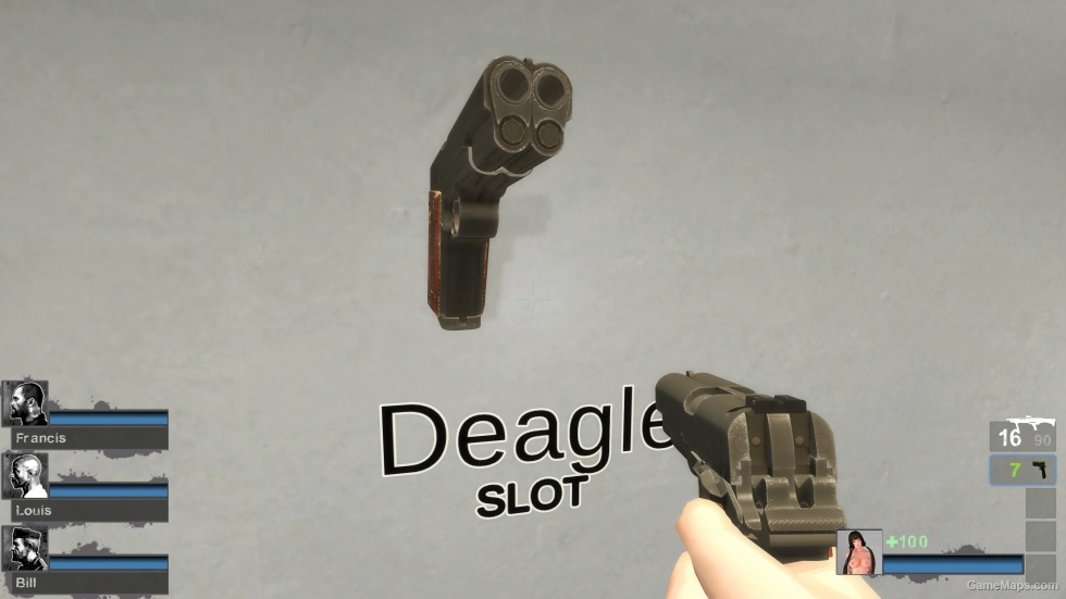 Killing Floor 2 - AF2011-A1 (Desert Eagle) [Sound fix Ver]