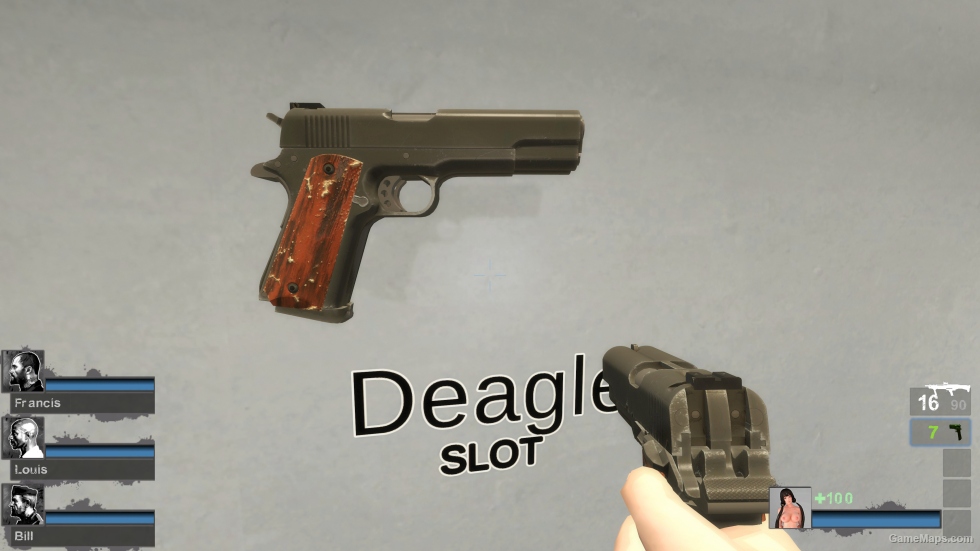 Killing Floor 2 - AF2011-A1 (Desert Eagle) [Sound fix Ver]