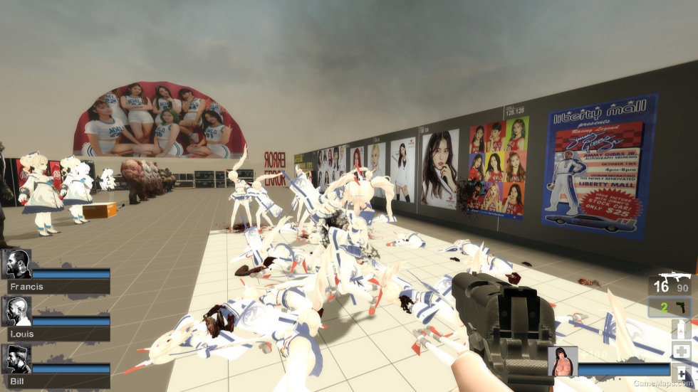 Killing Floor 2 - AF2011-A1 (Desert Eagle) [Sound fix Ver]
