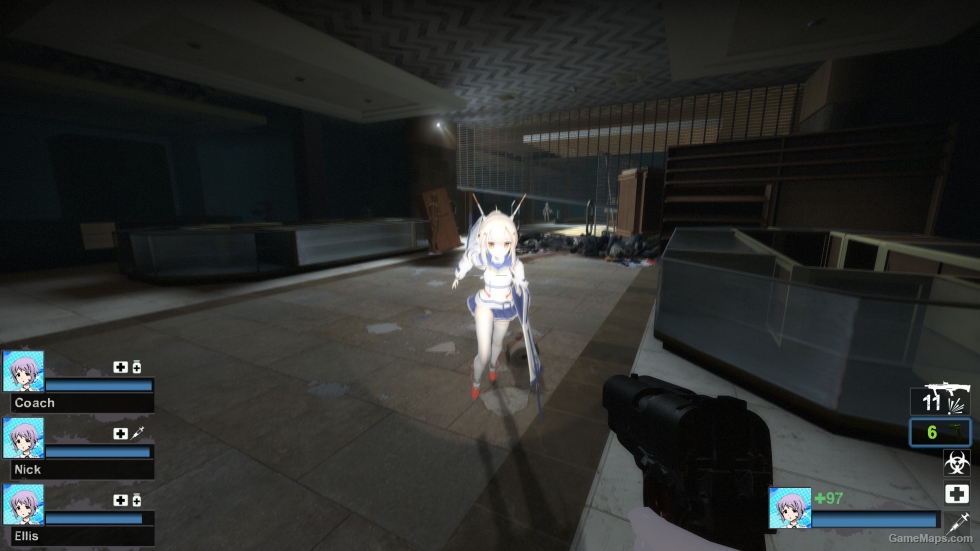 Killing Floor 2 - AF2011-A1 (Desert Eagle) [Sound fix Ver]
