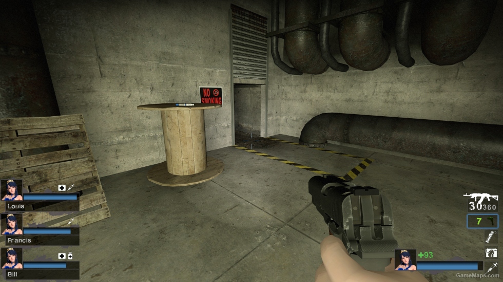 Killing Floor 2 - AF2011-A1 (Desert Eagle) [Sound fix Ver]