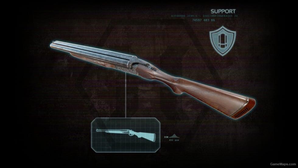 Killing Floor 2 Beta Double Barrel Boomstick Sound For Spas 12 Left 4 Dead 2 Gamemaps