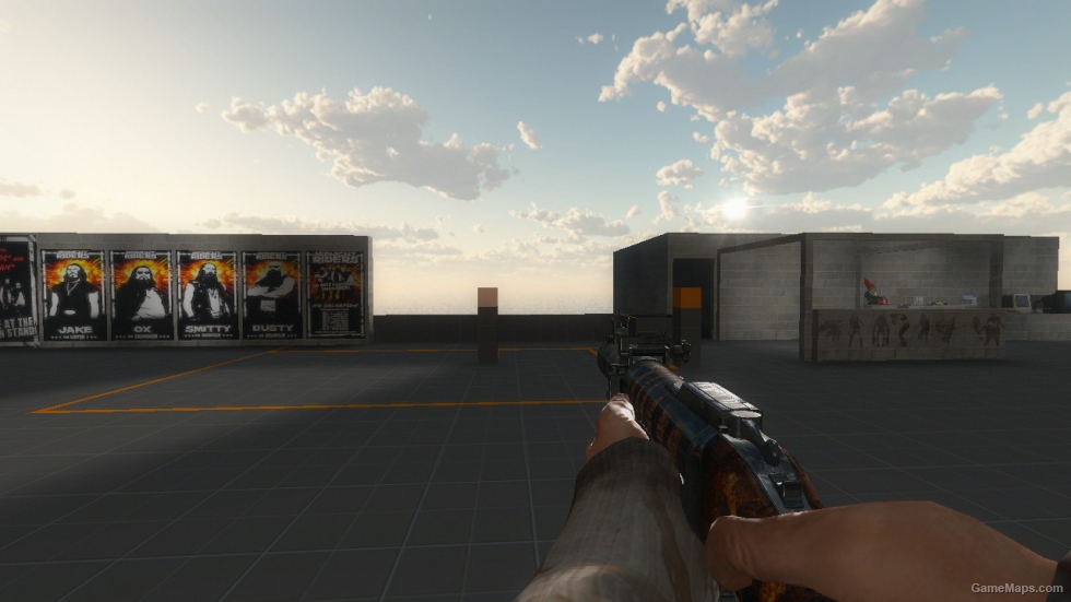 Killing Floor 2 Grenade Launcher
