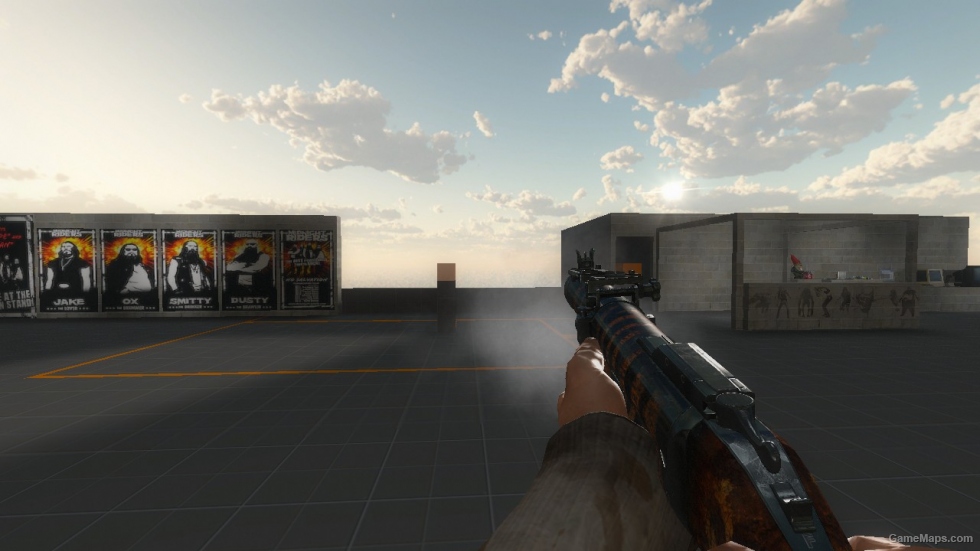 Killing Floor 2 Grenade Launcher