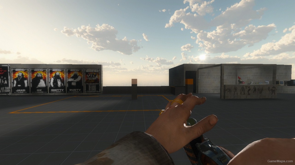 Killing Floor 2 Grenade Launcher