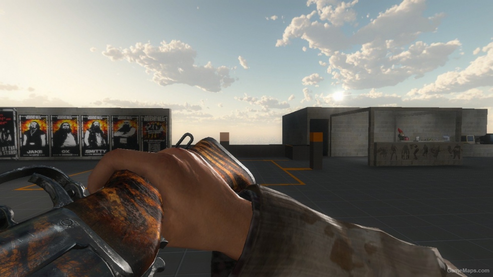 Killing Floor 2 Grenade Launcher