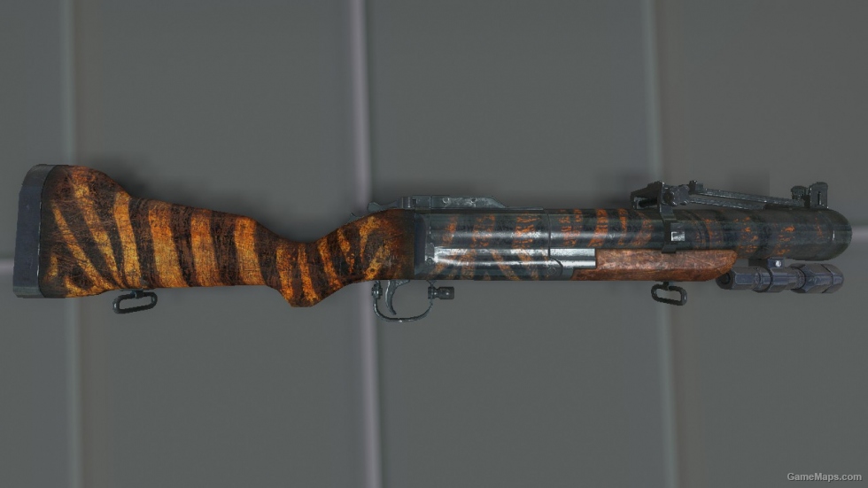 Killing Floor 2 Grenade Launcher