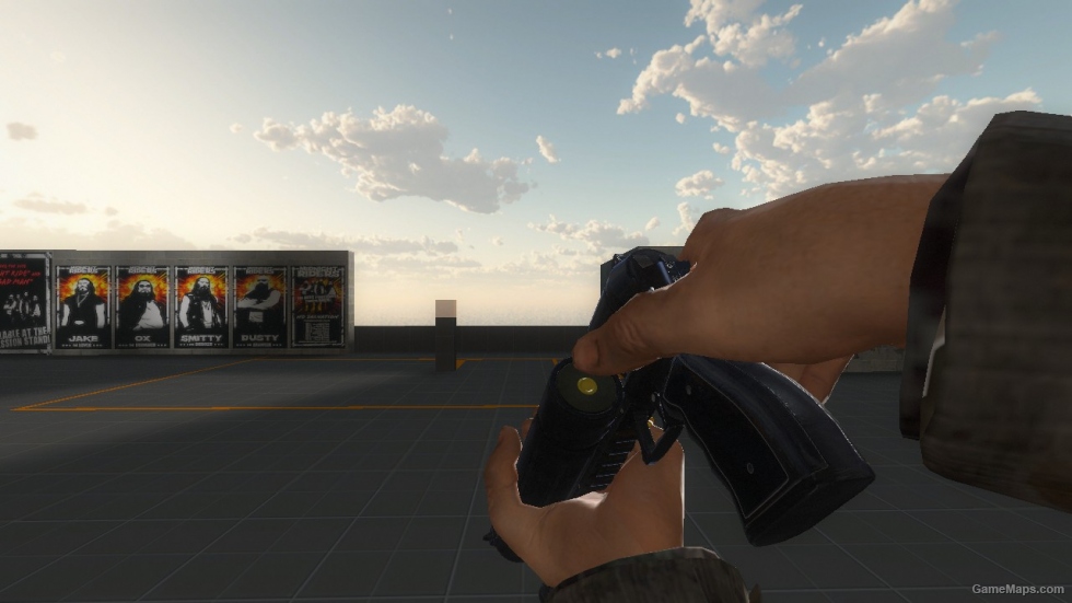 Killing Floor 2 HX25 Grenade Pistol