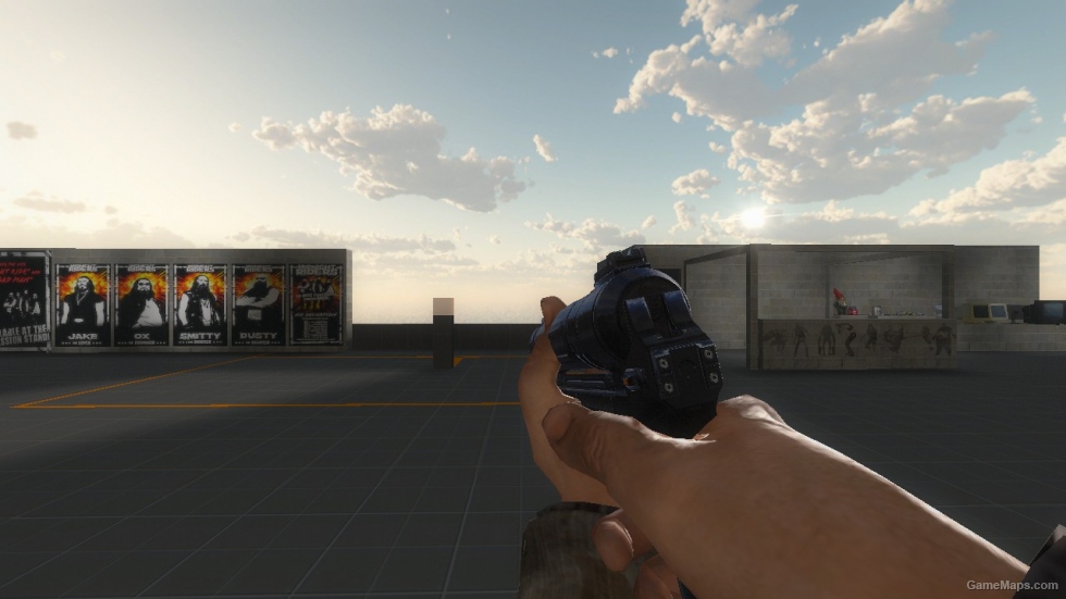 Killing Floor 2 HX25 Grenade Pistol