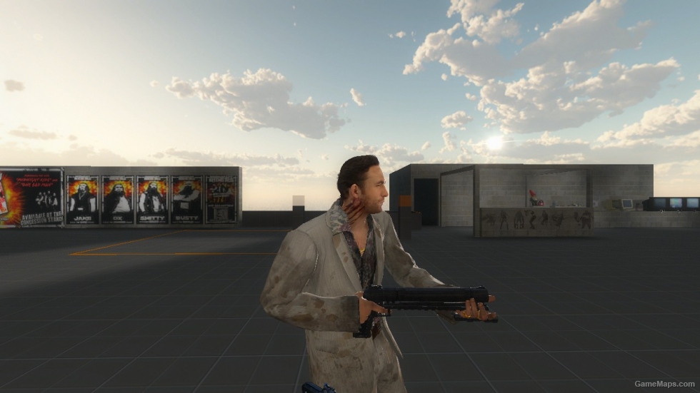 Killing Floor 2 HX25 Grenade Pistol