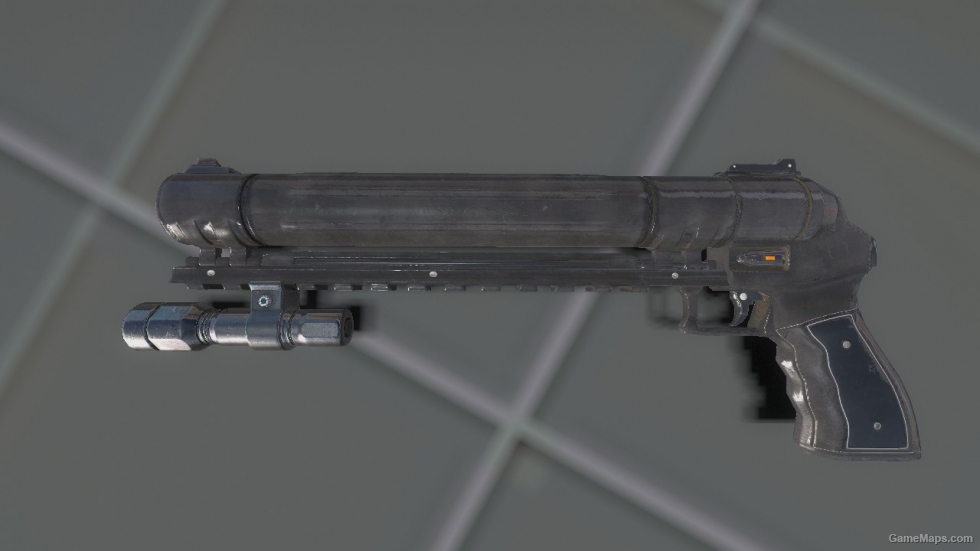 Killing Floor 2 HX25 Grenade Pistol