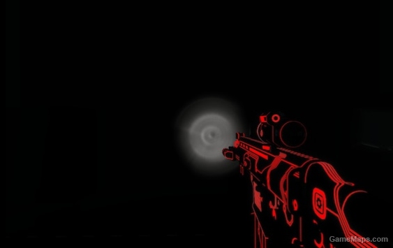Killing Floor 2 Neon Scar-H