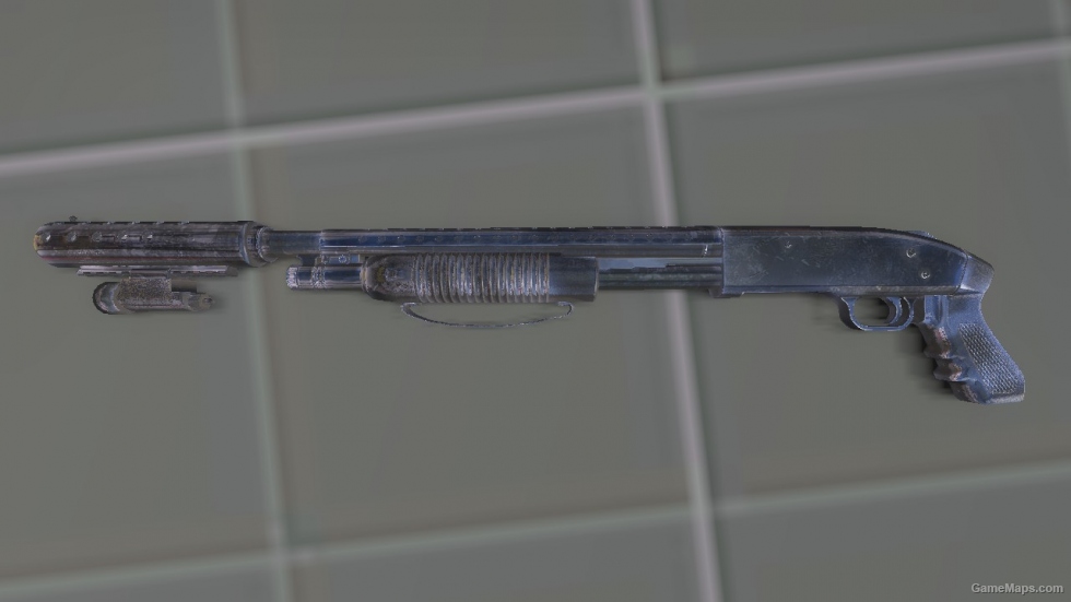 Killing Floor 2 SG-500 Shotgun (Dragon's Breath Animations)