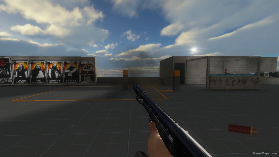 Killing Floor 2 SG-500 Shotgun (Paysus Animations)